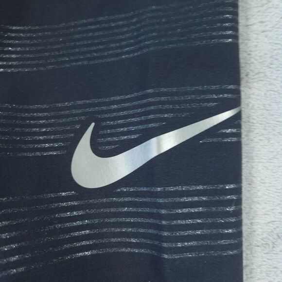 NEW Nike Pro Hyper Recovery Compression Pants Mens Black Large Training - Picture 7 of 13